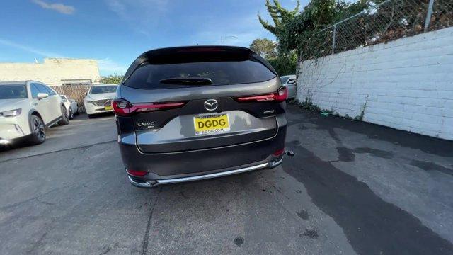 new 2024 Mazda CX-90 PHEV car