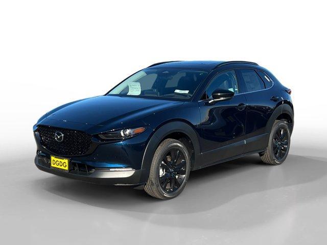 new 2025 Mazda CX-30 car, priced at $35,620