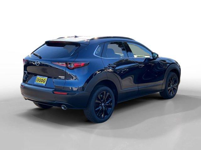 new 2025 Mazda CX-30 car, priced at $35,620