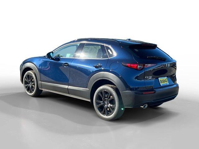 new 2025 Mazda CX-30 car, priced at $35,620