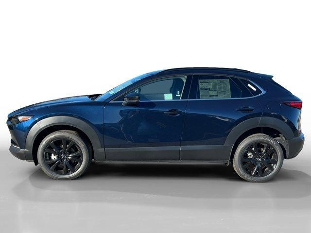 new 2025 Mazda CX-30 car, priced at $35,620