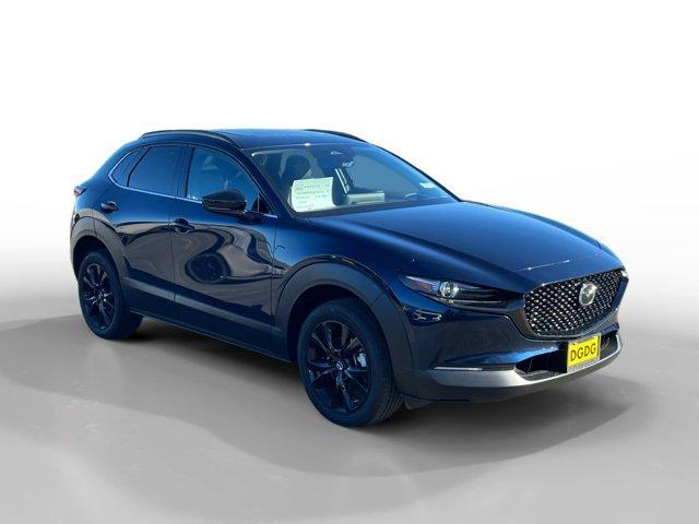 new 2025 Mazda CX-30 car, priced at $35,620