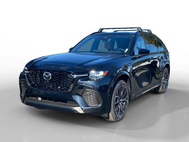 new 2025 Mazda CX-70 car, priced at $56,517