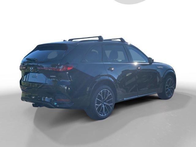 new 2025 Mazda CX-70 car, priced at $58,980