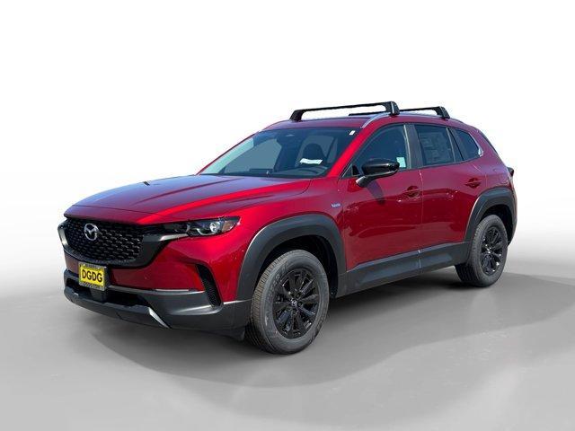 new 2025 Mazda CX-50 Hybrid car, priced at $35,871