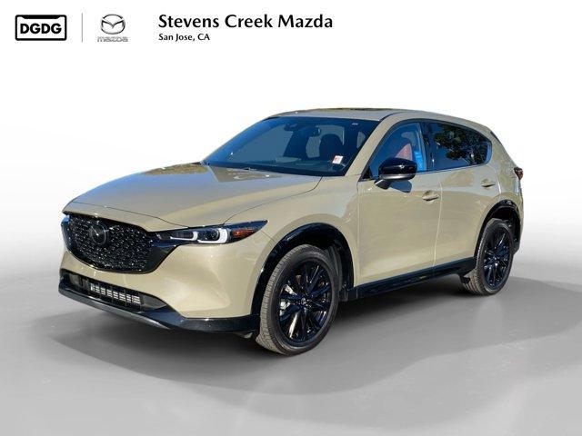 used 2024 Mazda CX-5 car, priced at $33,588