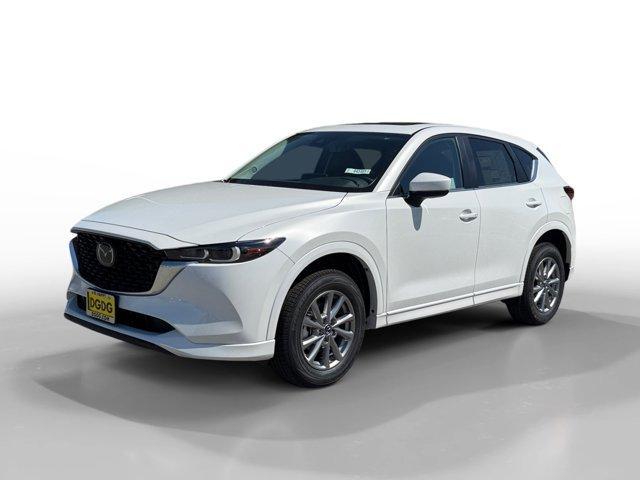 new 2025 Mazda CX-5 car, priced at $32,456