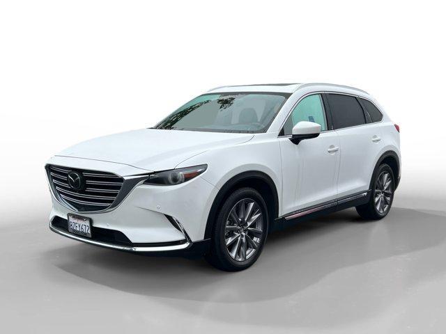 used 2021 Mazda CX-9 car, priced at $29,498