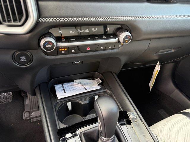 new 2026 Mazda CX-50 car, priced at $35,928