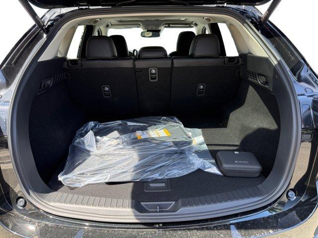 new 2025 Mazda CX-5 car, priced at $32,167