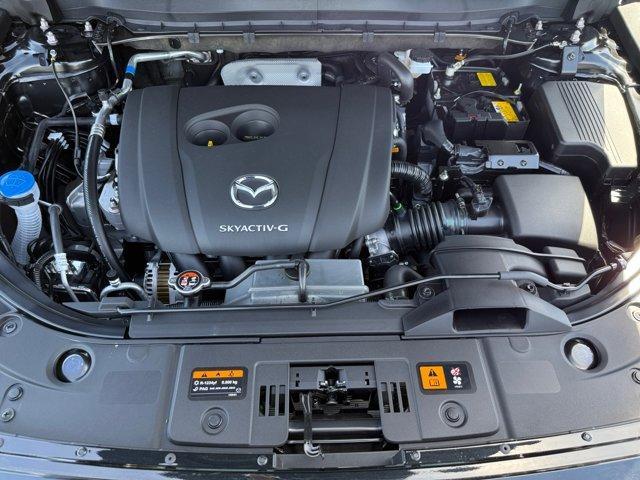 new 2025 Mazda CX-5 car, priced at $32,167