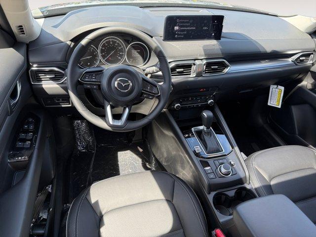 new 2025 Mazda CX-5 car, priced at $32,167