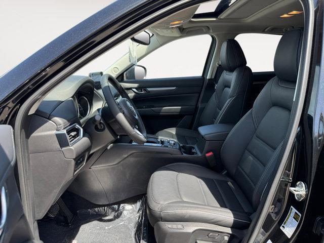new 2025 Mazda CX-5 car, priced at $32,167