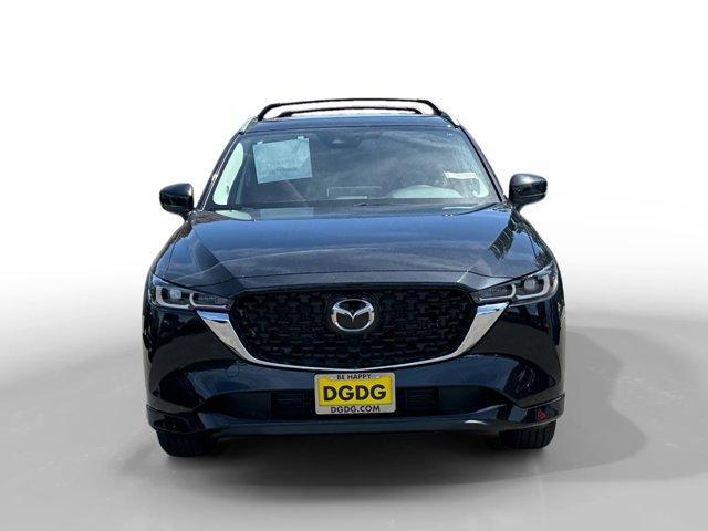 new 2025 Mazda CX-5 car, priced at $32,167