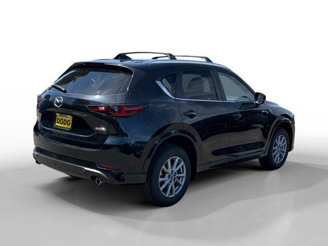 new 2025 Mazda CX-5 car, priced at $32,167