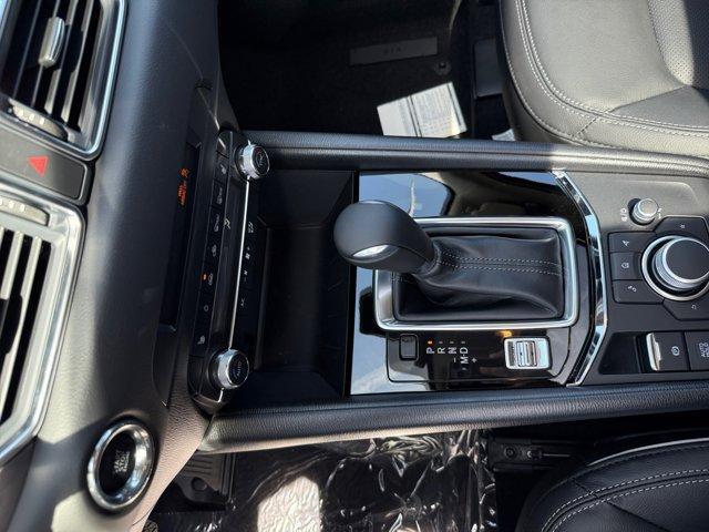 new 2025 Mazda CX-5 car, priced at $32,167
