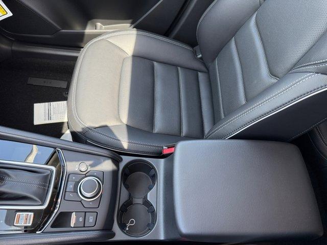 new 2025 Mazda CX-5 car, priced at $32,167