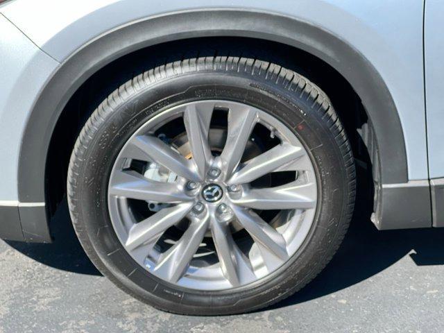 used 2021 Mazda CX-9 car, priced at $26,409