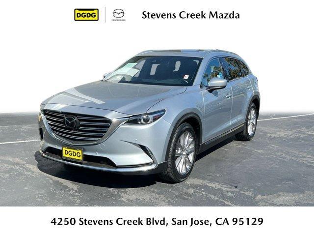 used 2021 Mazda CX-9 car, priced at $26,409