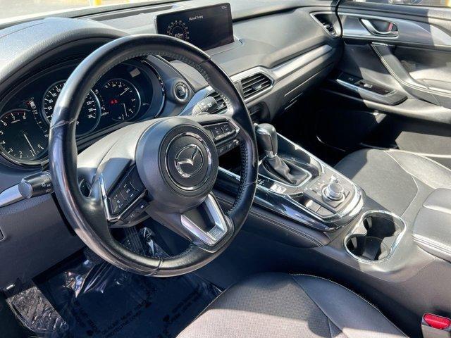 used 2021 Mazda CX-9 car, priced at $26,409