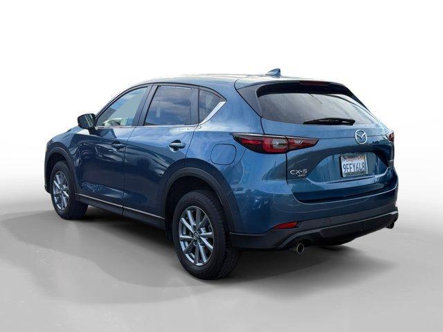 used 2023 Mazda CX-5 car, priced at $25,888
