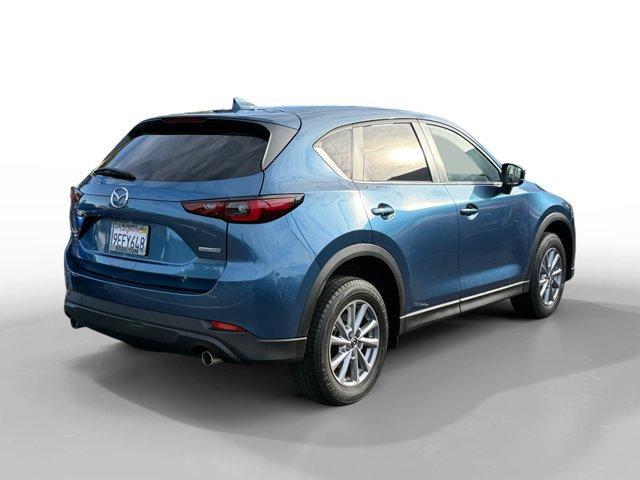 used 2023 Mazda CX-5 car, priced at $25,888