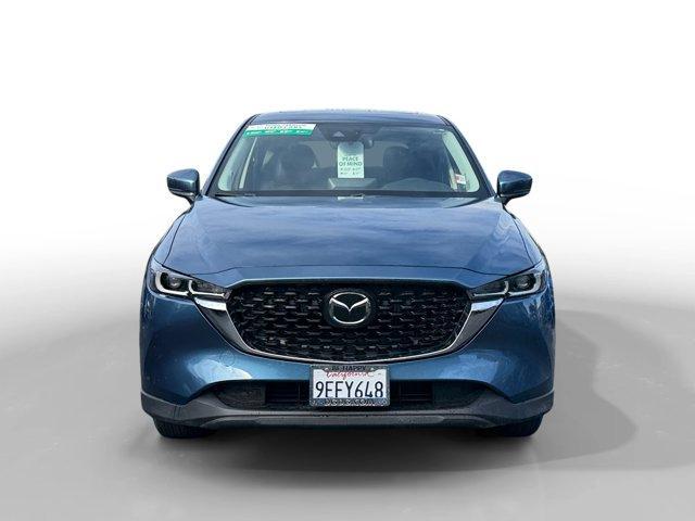 used 2023 Mazda CX-5 car, priced at $25,888