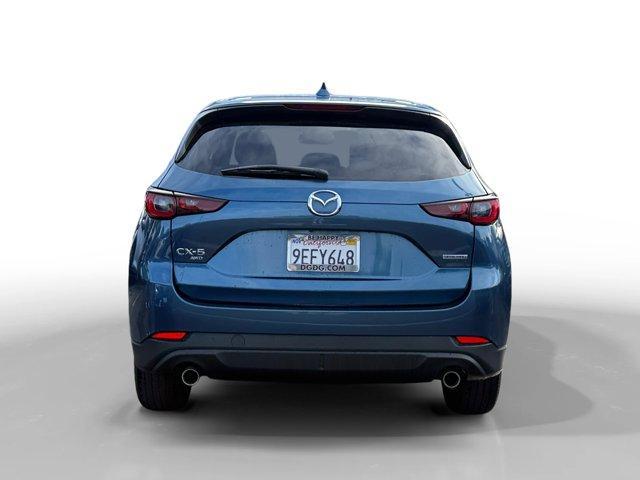 used 2023 Mazda CX-5 car, priced at $25,888
