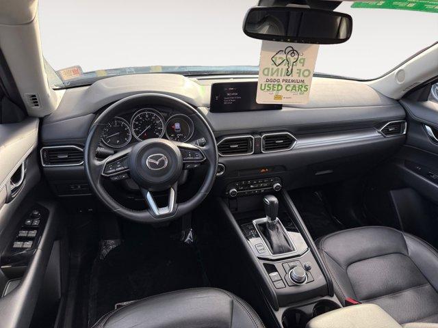 used 2023 Mazda CX-5 car, priced at $25,888