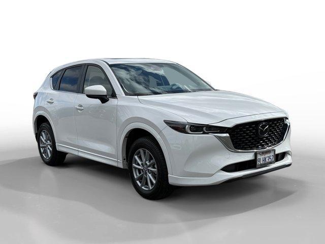 used 2024 Mazda CX-5 car, priced at $30,491