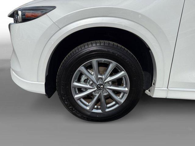 used 2024 Mazda CX-5 car, priced at $30,491