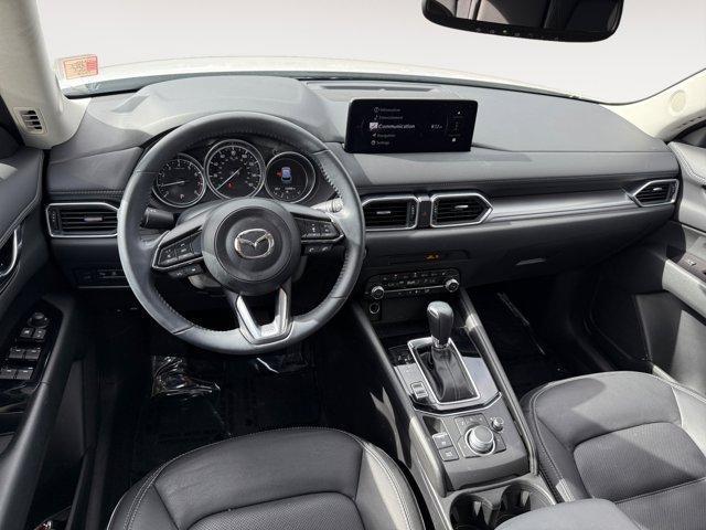 used 2024 Mazda CX-5 car, priced at $30,491