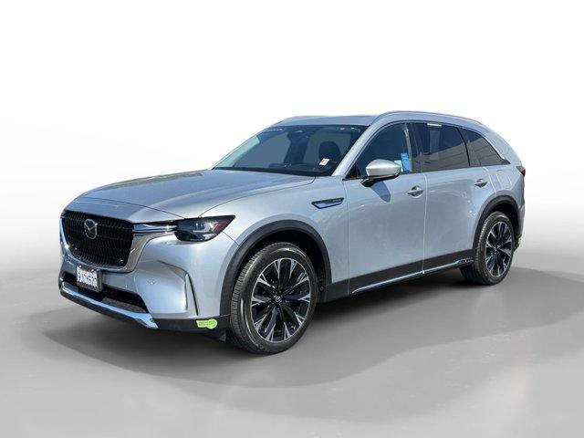 used 2024 Mazda CX-90 car, priced at $38,998