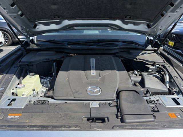 used 2024 Mazda CX-90 car, priced at $37,698