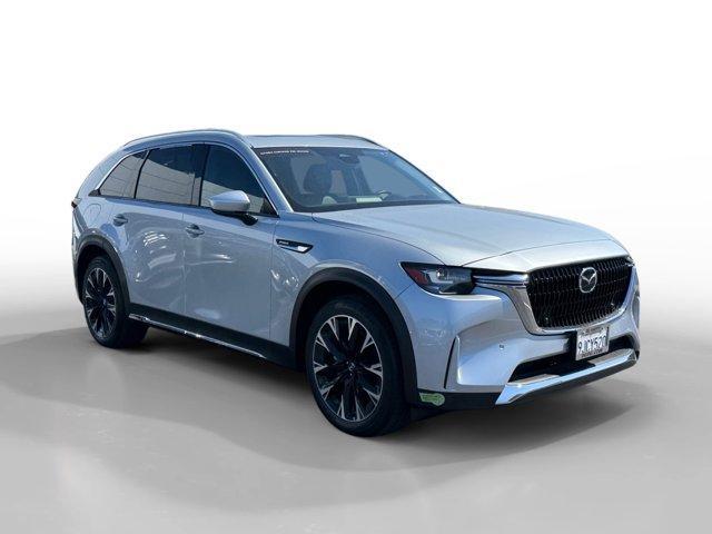 used 2024 Mazda CX-90 car, priced at $37,698