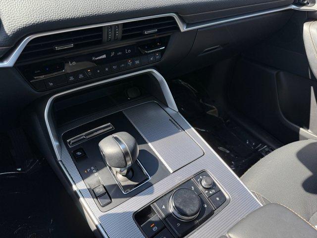 used 2024 Mazda CX-90 car, priced at $37,698