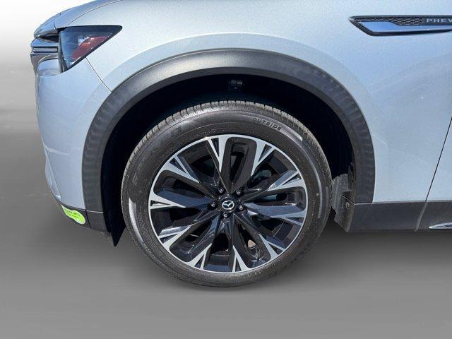 used 2024 Mazda CX-90 car, priced at $37,698