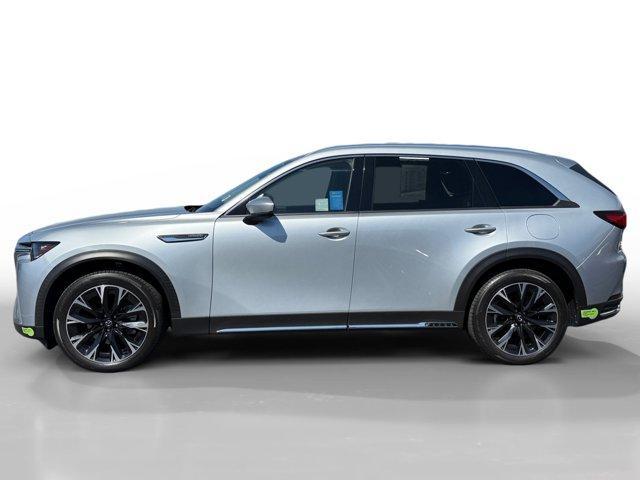 used 2024 Mazda CX-90 car, priced at $37,698