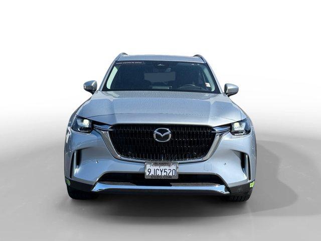 used 2024 Mazda CX-90 car, priced at $37,698