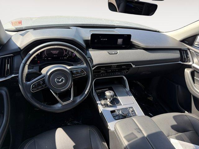 used 2024 Mazda CX-90 car, priced at $37,698