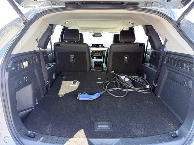 used 2024 Mazda CX-90 car, priced at $37,698