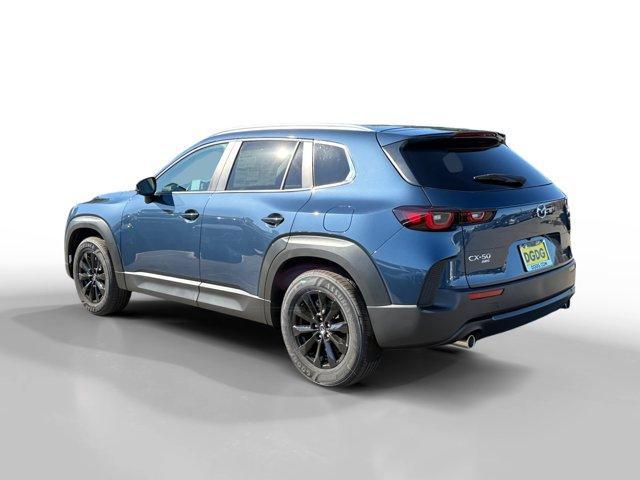 new 2026 Mazda CX-50 car, priced at $31,314