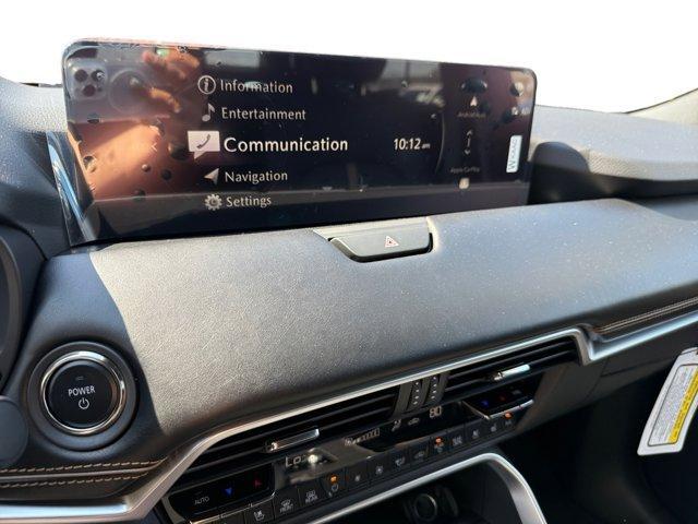 new 2025 Mazda CX-70 PHEV car, priced at $57,536