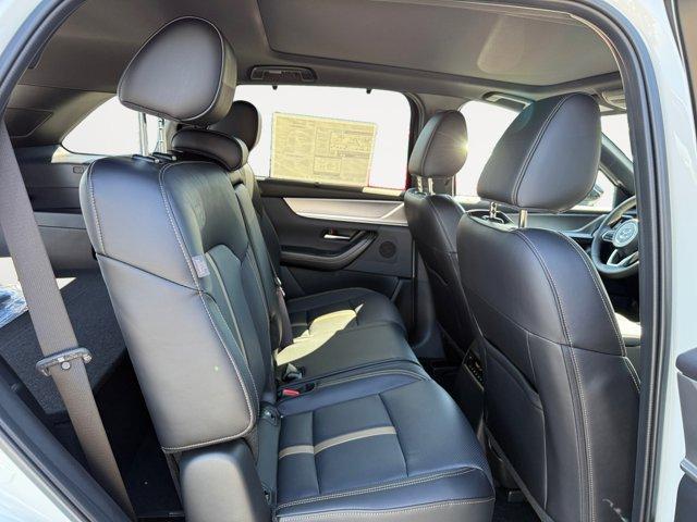 new 2025 Mazda CX-70 PHEV car, priced at $57,536