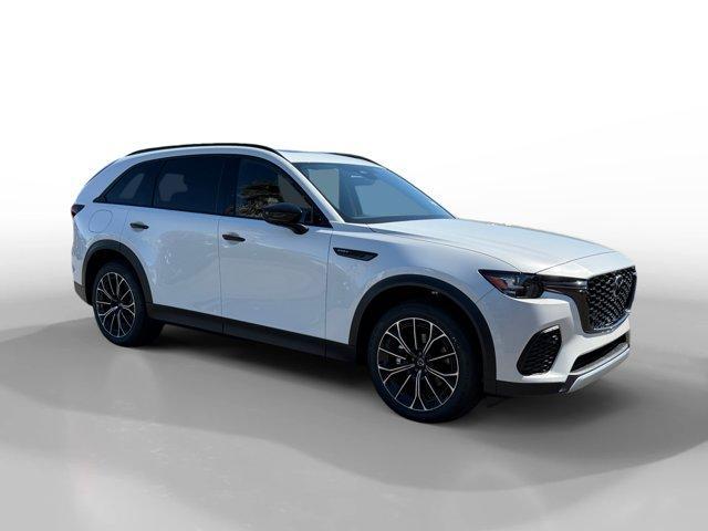 new 2025 Mazda CX-70 PHEV car, priced at $57,536