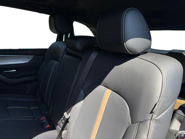 new 2025 Mazda CX-70 PHEV car, priced at $57,536