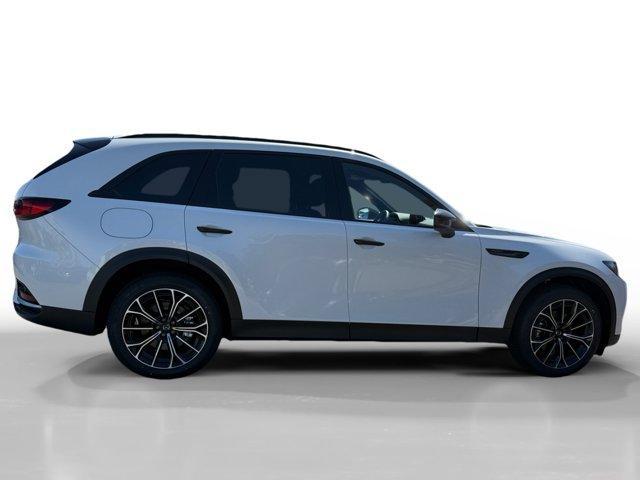 new 2025 Mazda CX-70 PHEV car, priced at $57,536