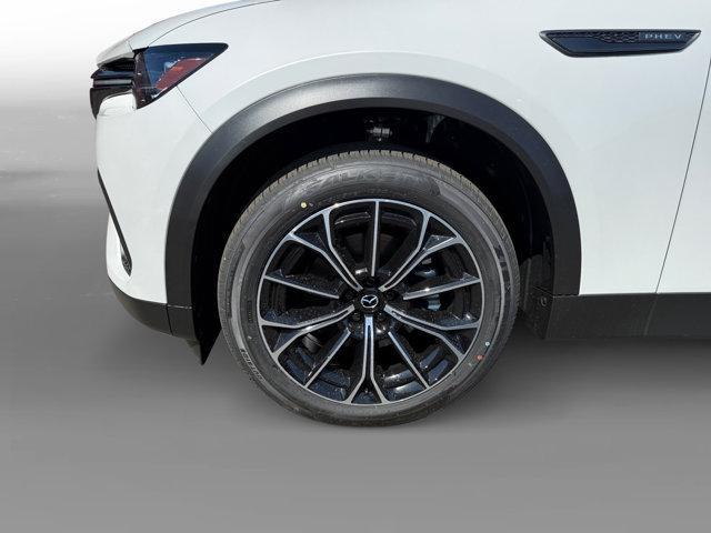 new 2025 Mazda CX-70 PHEV car, priced at $57,536