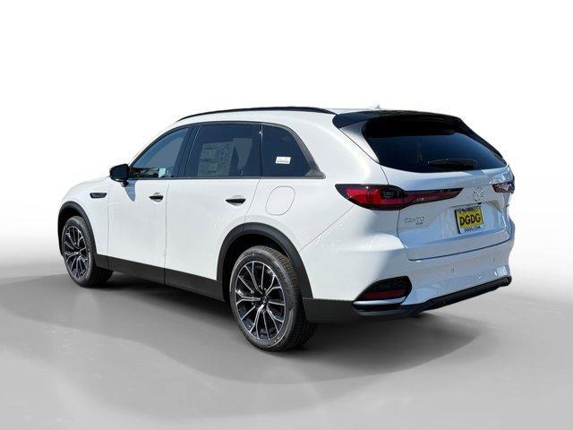 new 2025 Mazda CX-70 PHEV car, priced at $57,536
