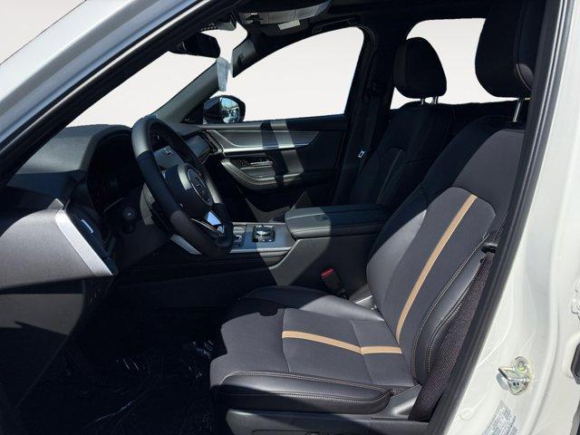 new 2025 Mazda CX-70 PHEV car, priced at $57,536